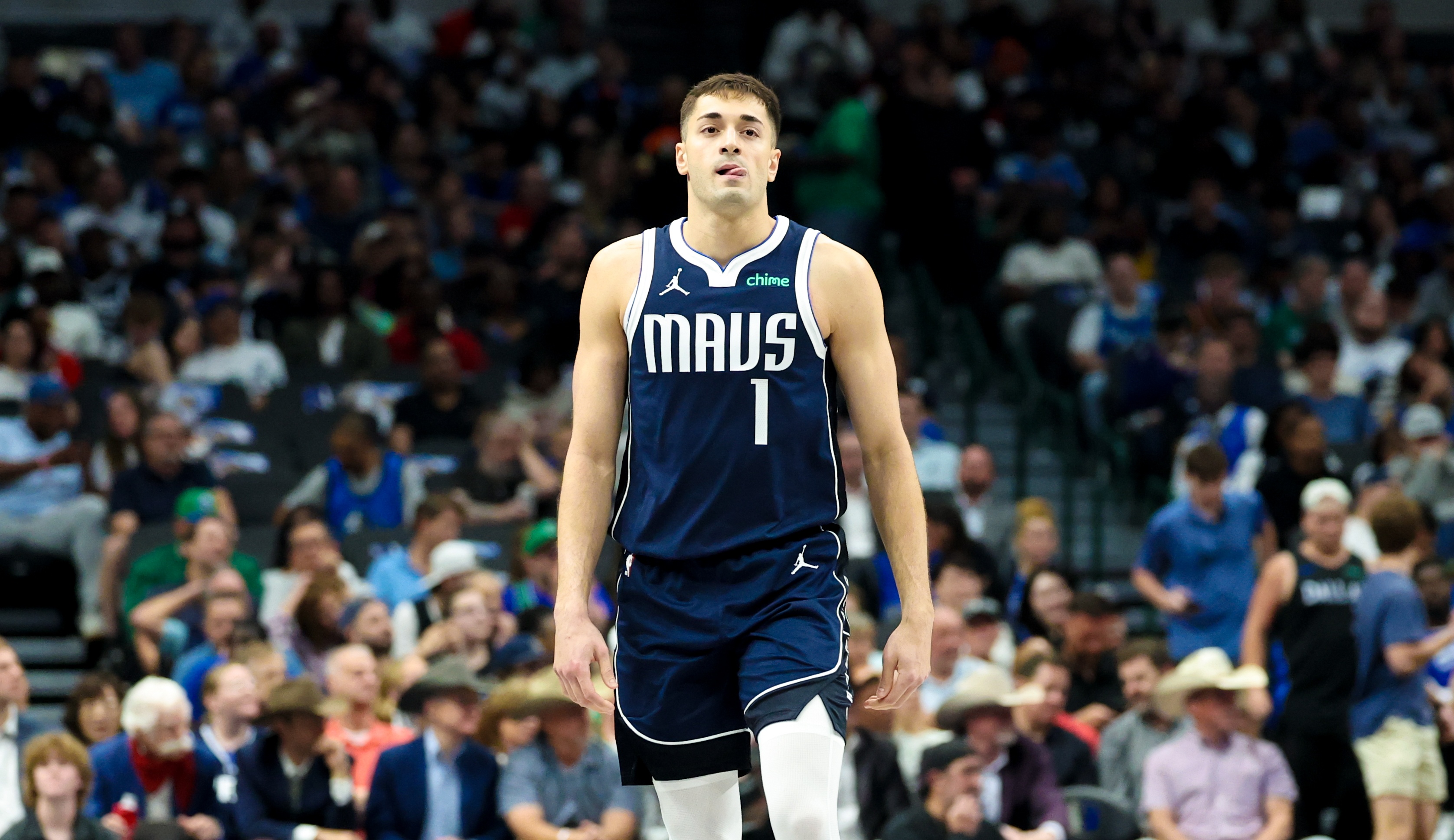 基德赛后点评普拉基达斯 肯定其跑动拼劲与团队贡献