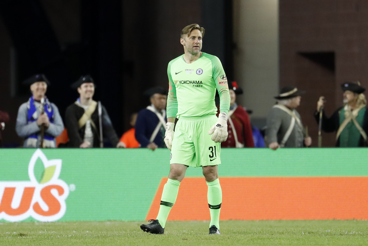 格林爆料切尔西欧联杯零奖金 俱乐部视其为二流赛事