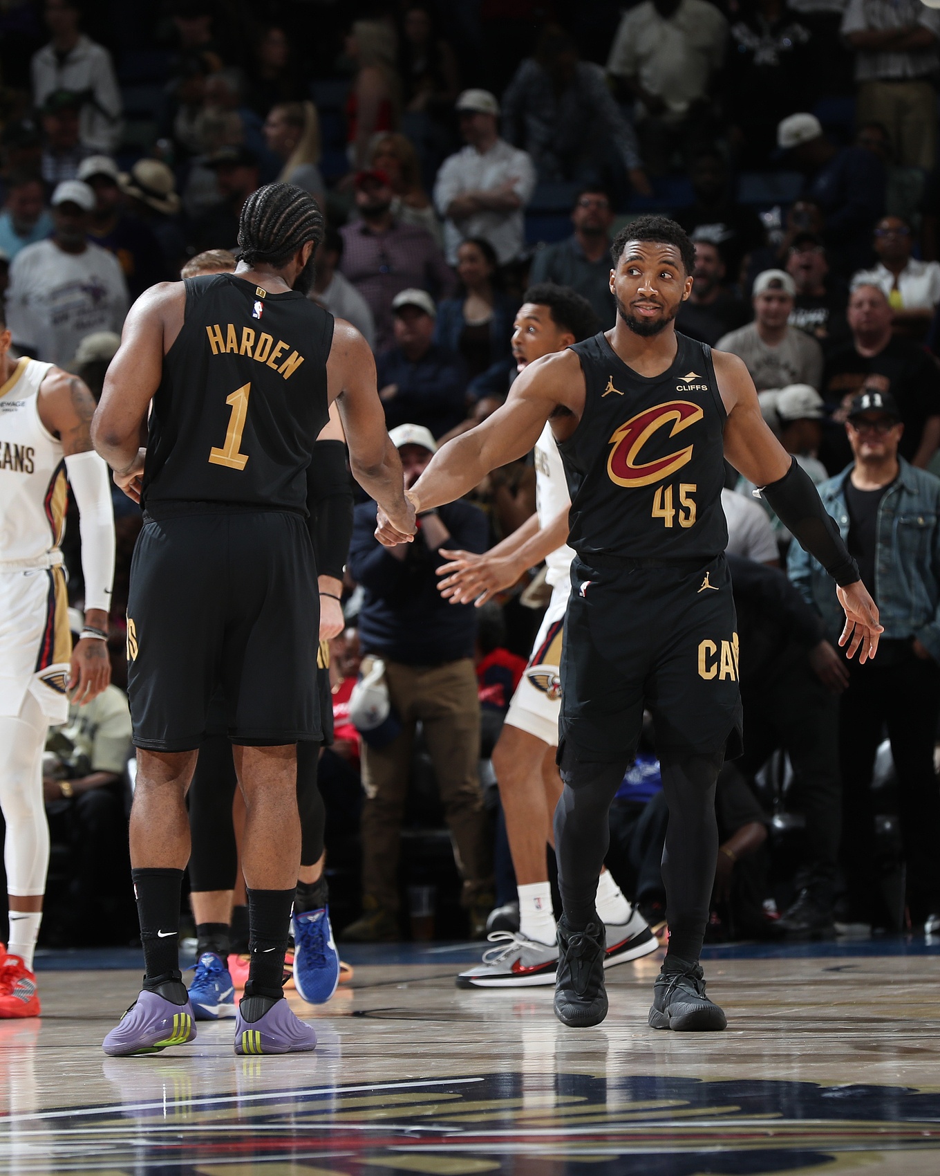 梅里尔点破逆转关键 直言已摸透哈登传球时机