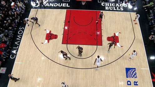 骑士29分优势险遭公牛逆转 哈登36+7+9末节止血定胜局