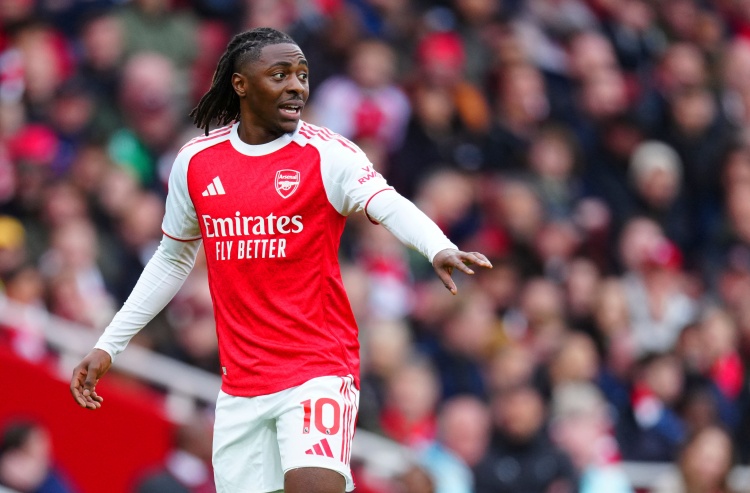 阿森纳争冠关键期遭重创 埃泽小腿伤情预计缺阵四至六周