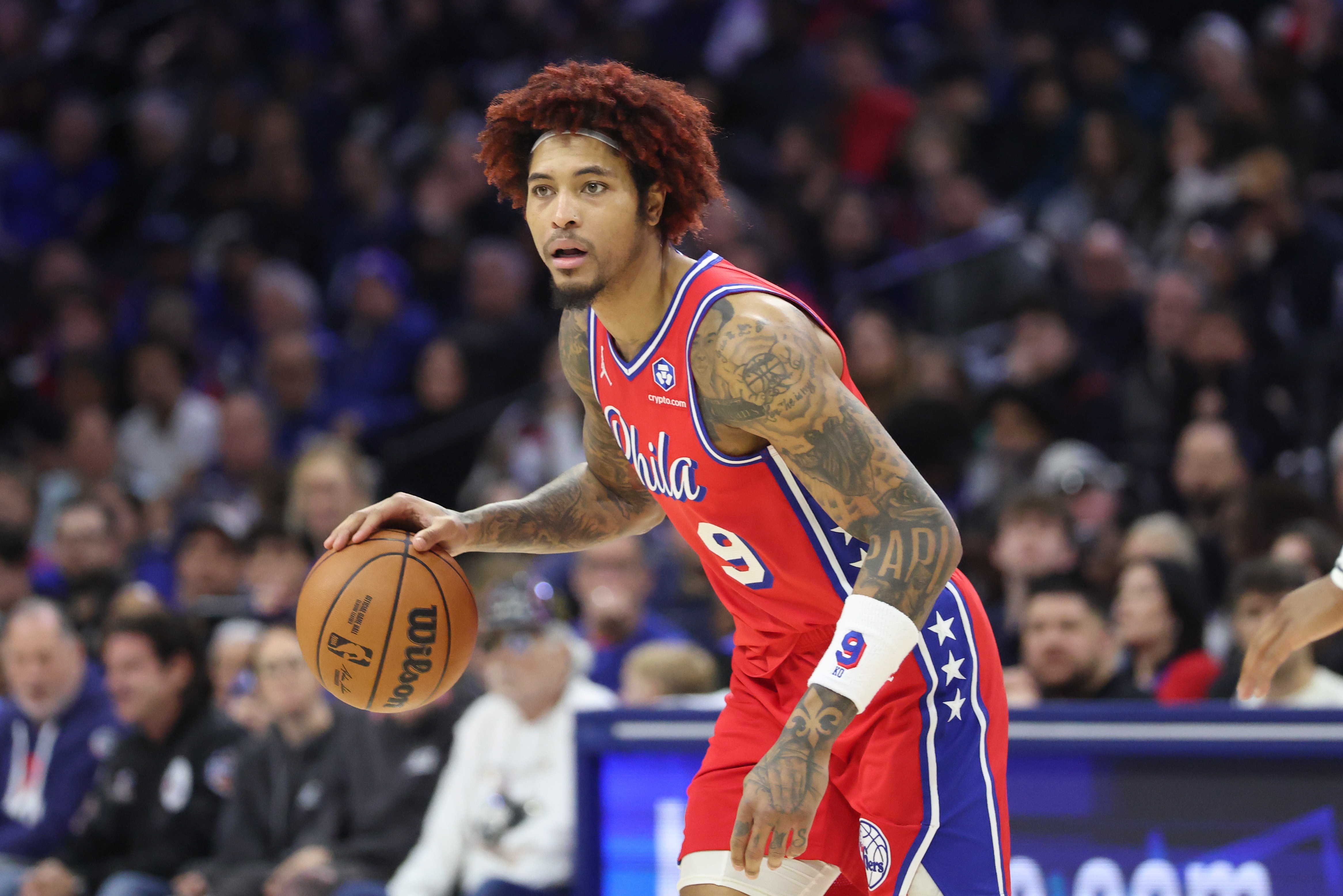 费城伤病潮再添乌布雷 左肘韧带扭伤至少缺阵两周