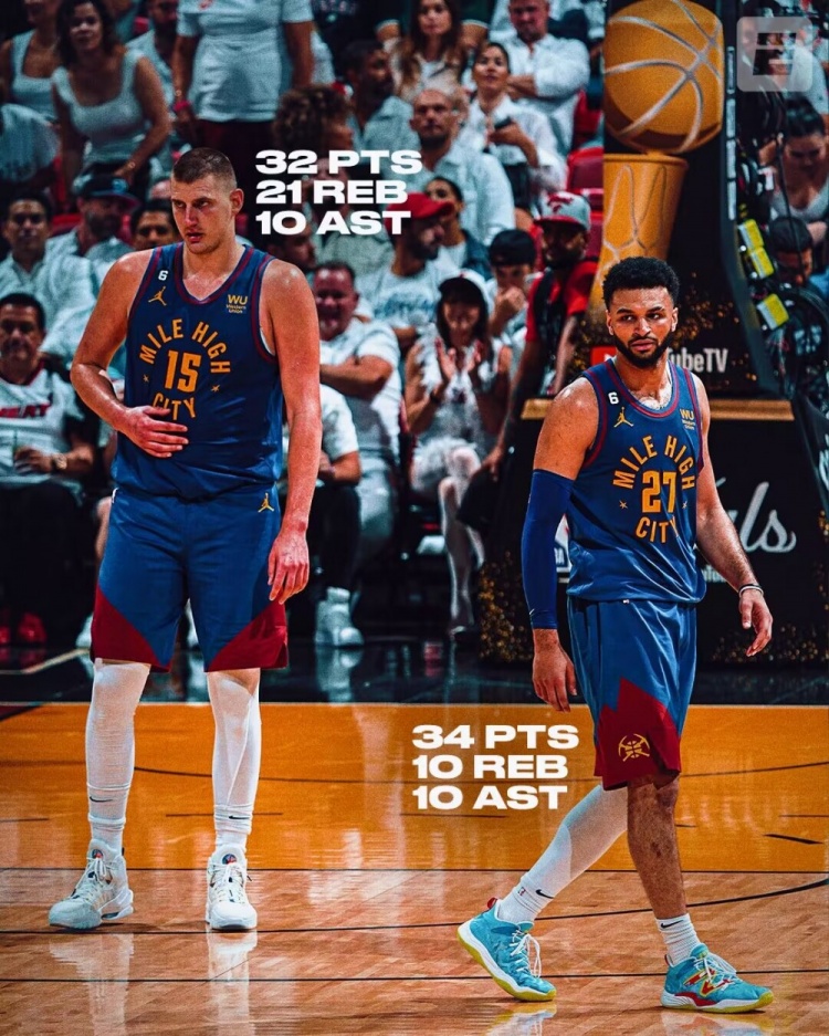 2022-23季后赛十大高光时刻 巴特勒56分约基奇封神