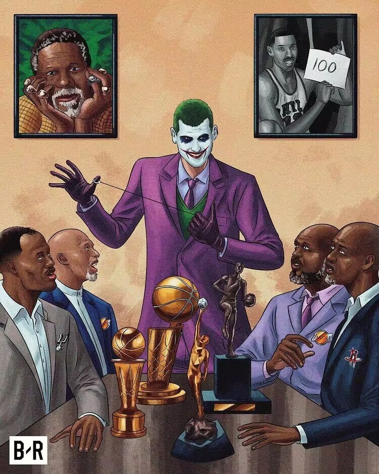 2022-23季后赛十大高光时刻 巴特勒56分约基奇封神