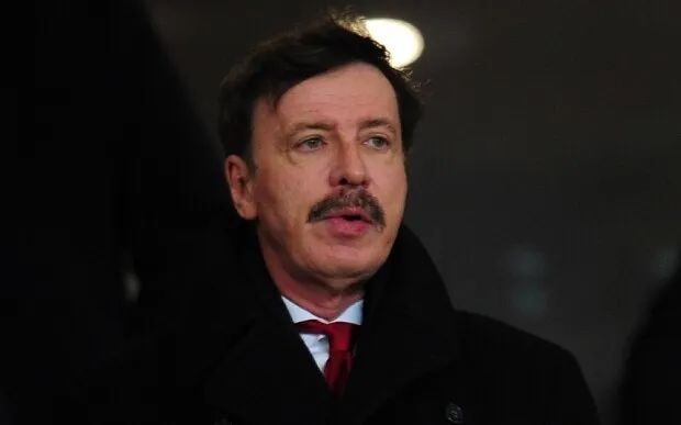 掘金首冠背后 沉默寡言却掌控五冠的体育帝国掌门人斯坦-克伦克