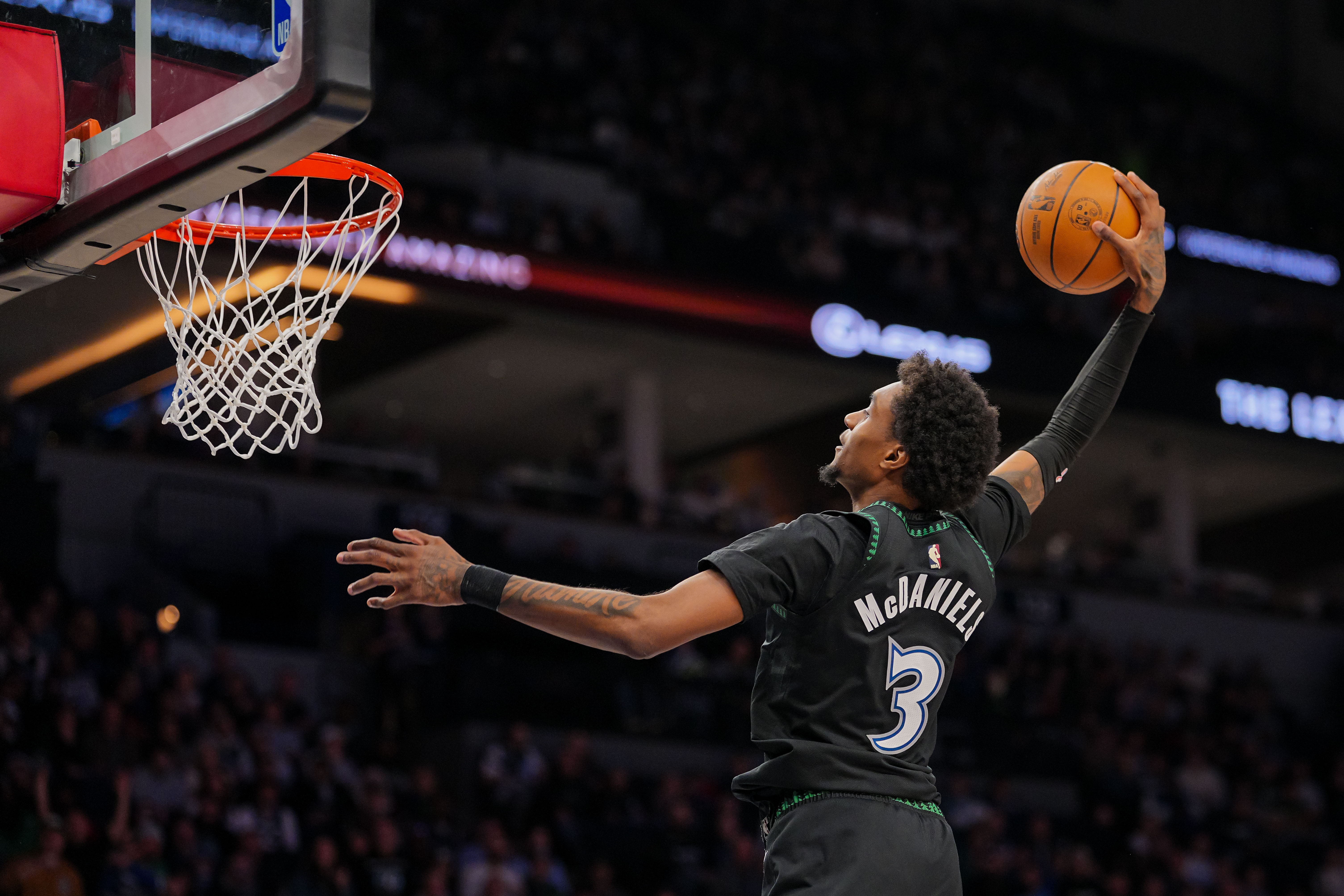 麦丹点破西部残酷现实 森林狼胜绿军战绩追平掘金