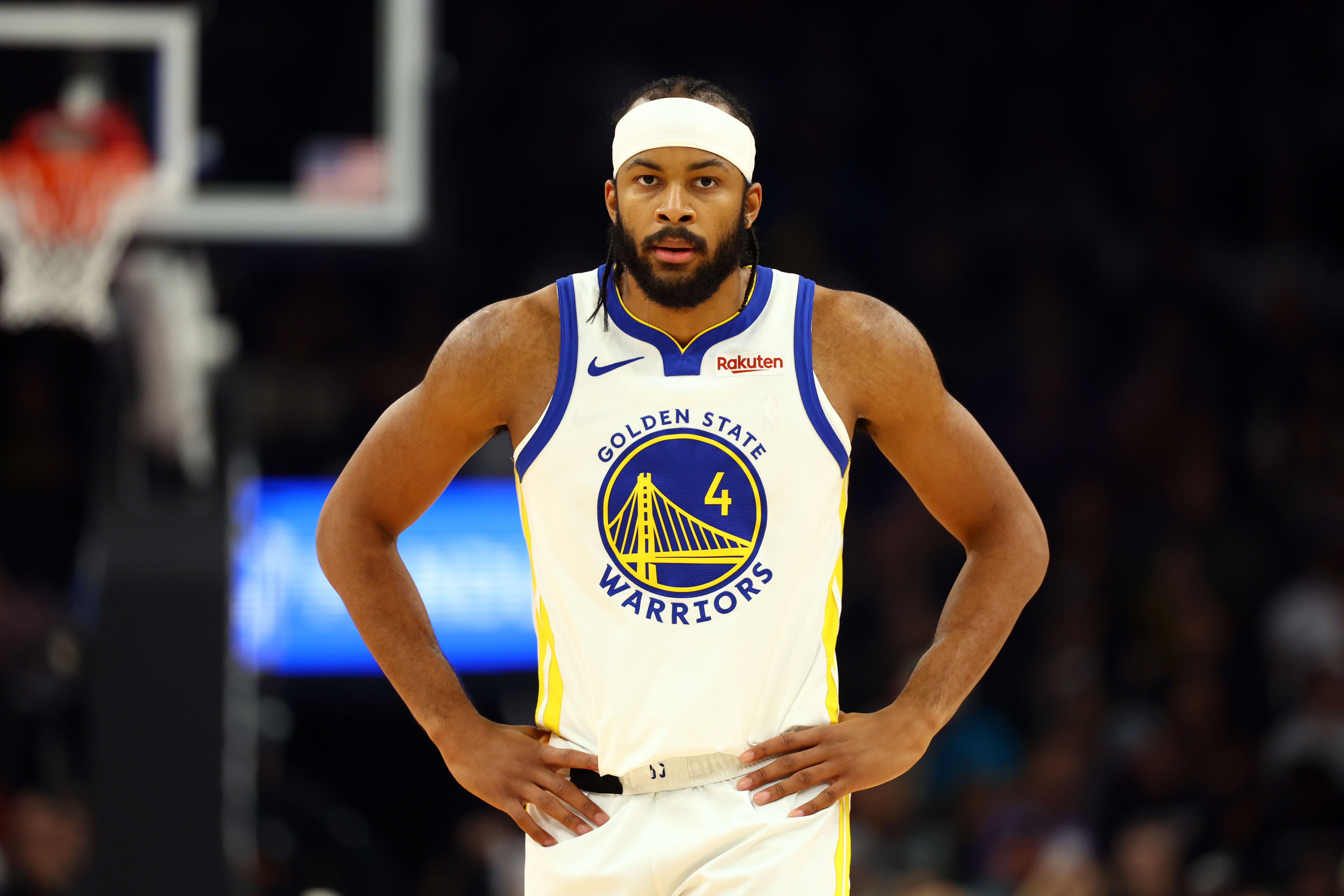 勇士后卫穆迪确诊左膝髌腱撕裂 赛季提前结束