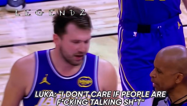 东契奇因家人言论与比塔泽激烈冲突 领第16次技犯下场禁赛