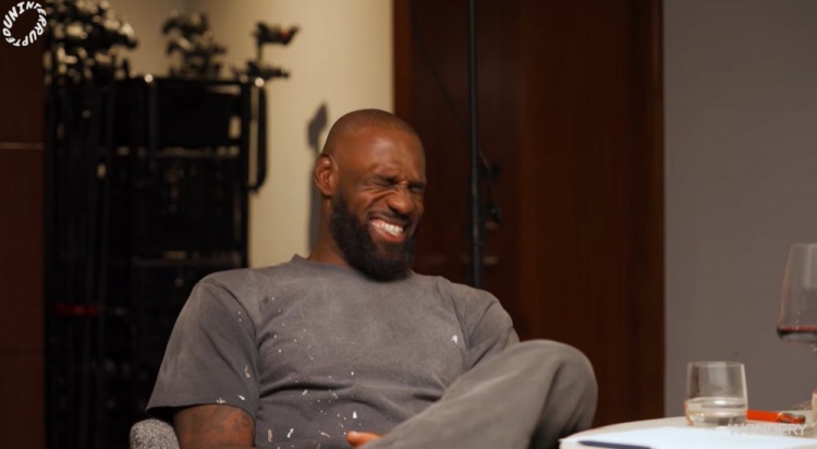 詹姆斯播客直言判罚尺度变迁 称过往哨声如今难再现