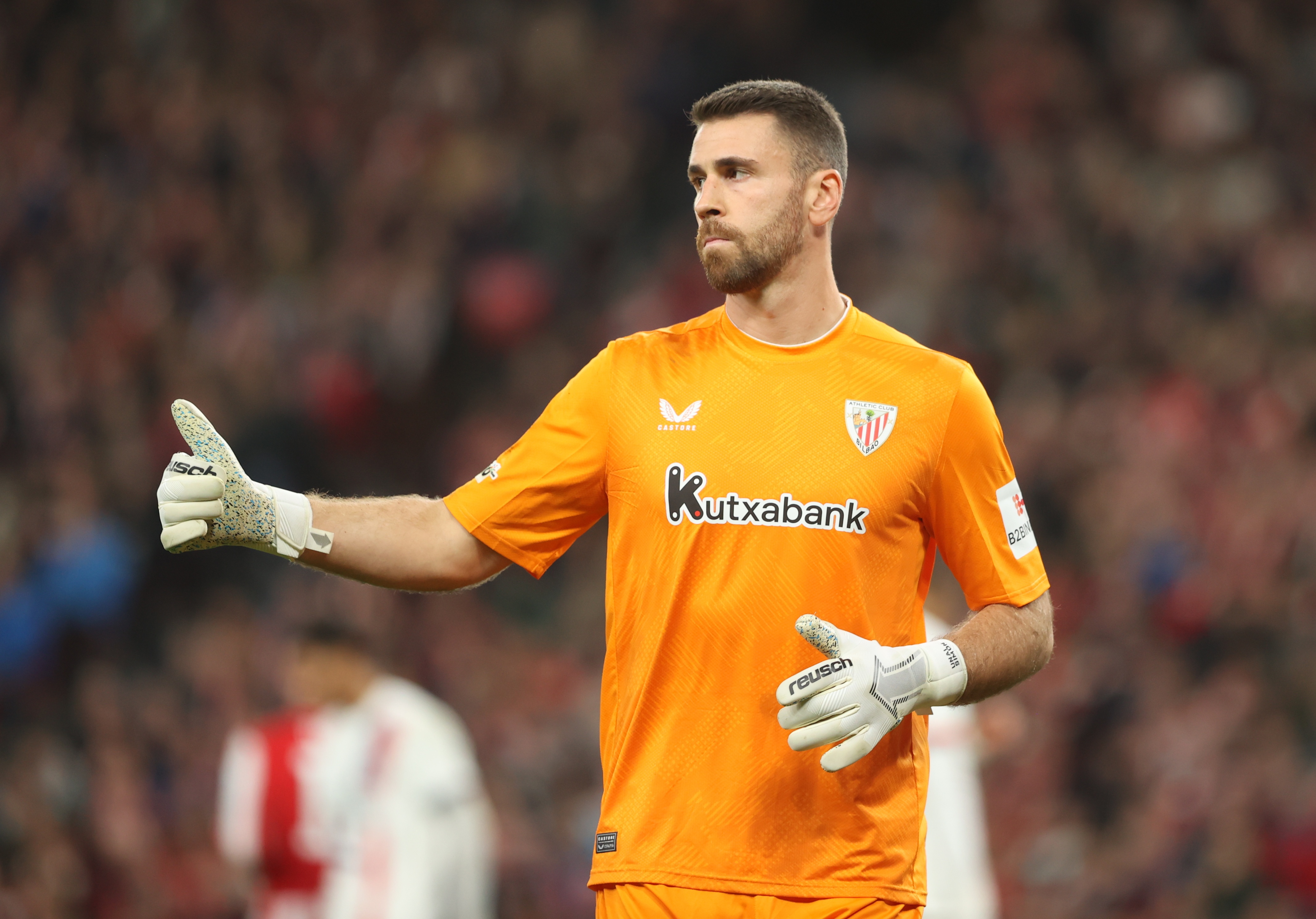 西班牙门将储备总价过亿 数据揭示霍安加西亚与拉亚领跑一门之争