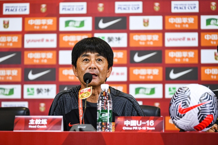 U17国足热身一胜一平 进攻端人员充裕 中后场重组成亚洲杯前最后课题