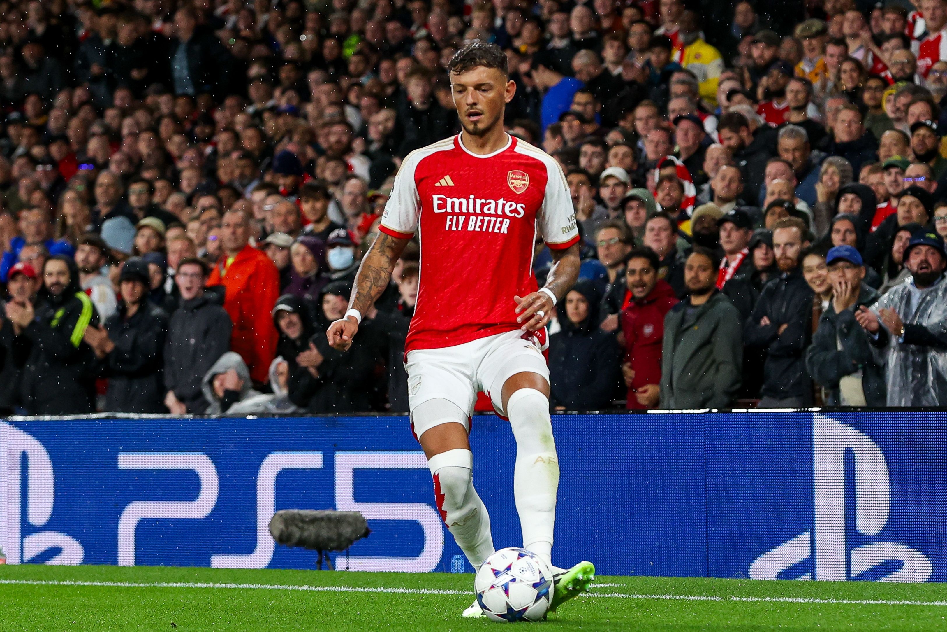 本·怀特回归三狮军团 换帅成关键转折点