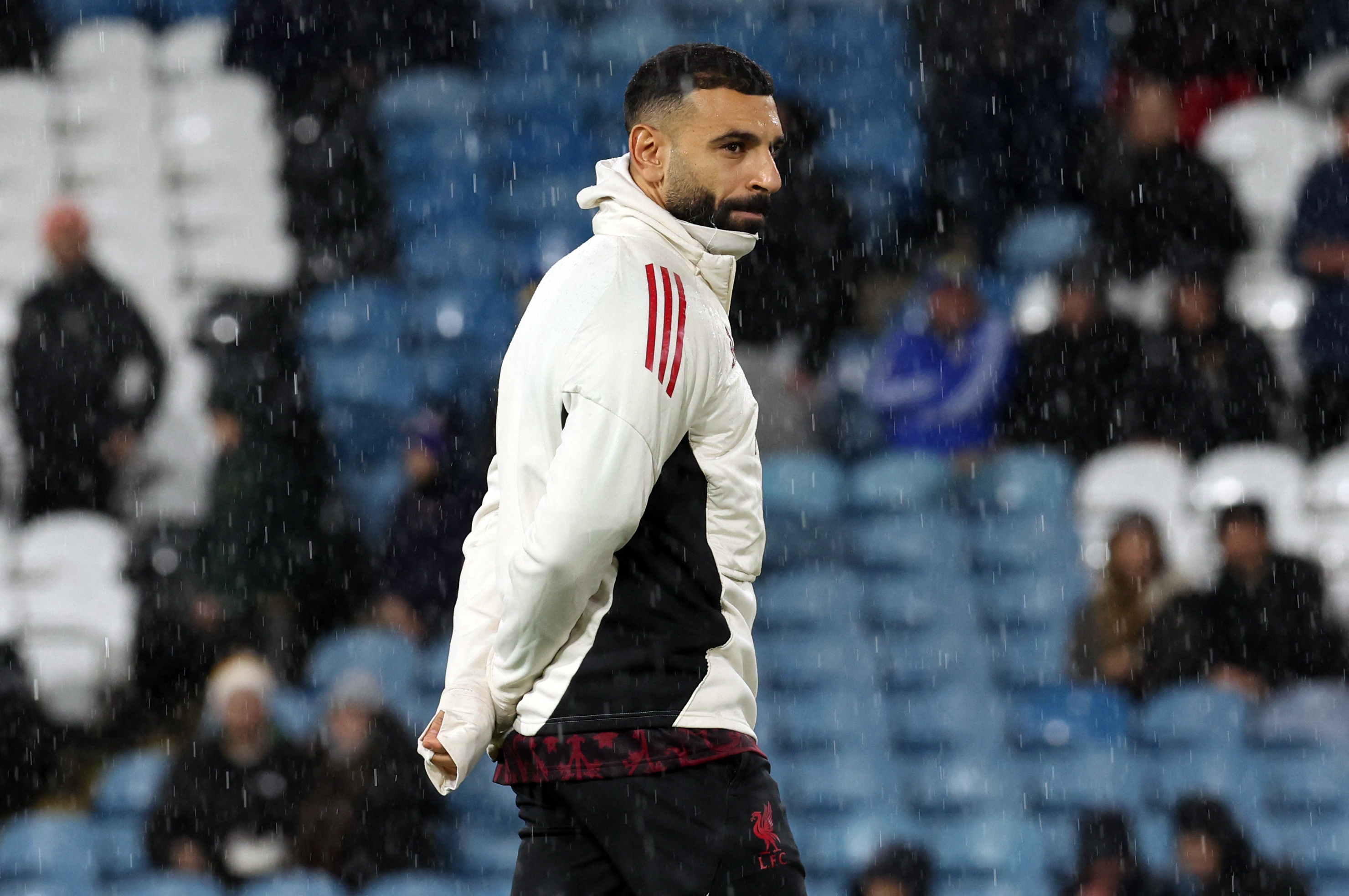 迈阿密国际介入萨拉赫争夺战 薪资空间成最大障碍