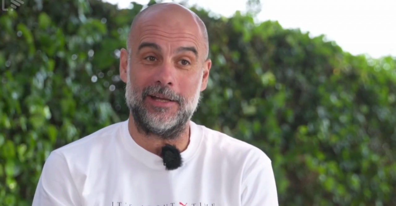 瓜迪奥拉追忆克鲁伊夫逝世十周年 定义其为最具影响力足球人物