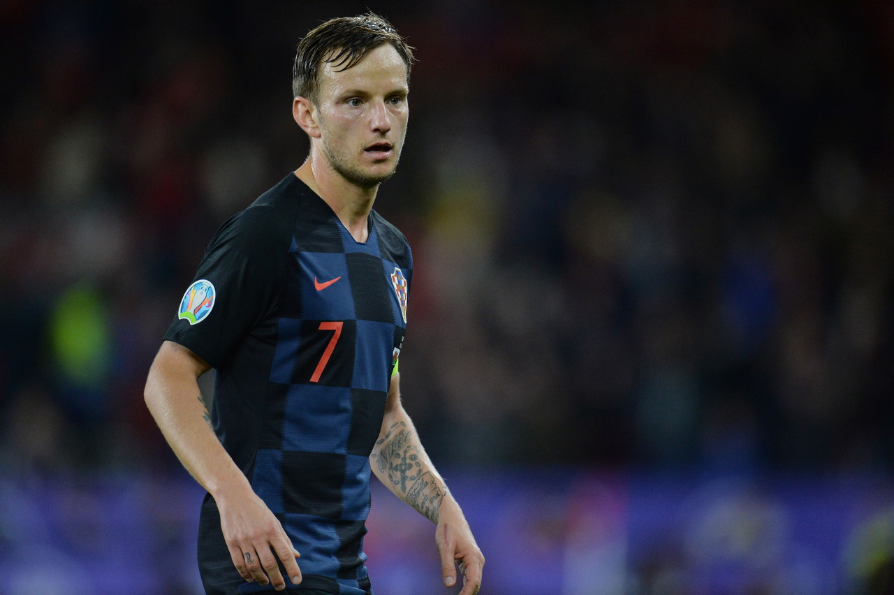 拉基蒂奇点出巴萨关键先生 称有他与无他球队判若两队