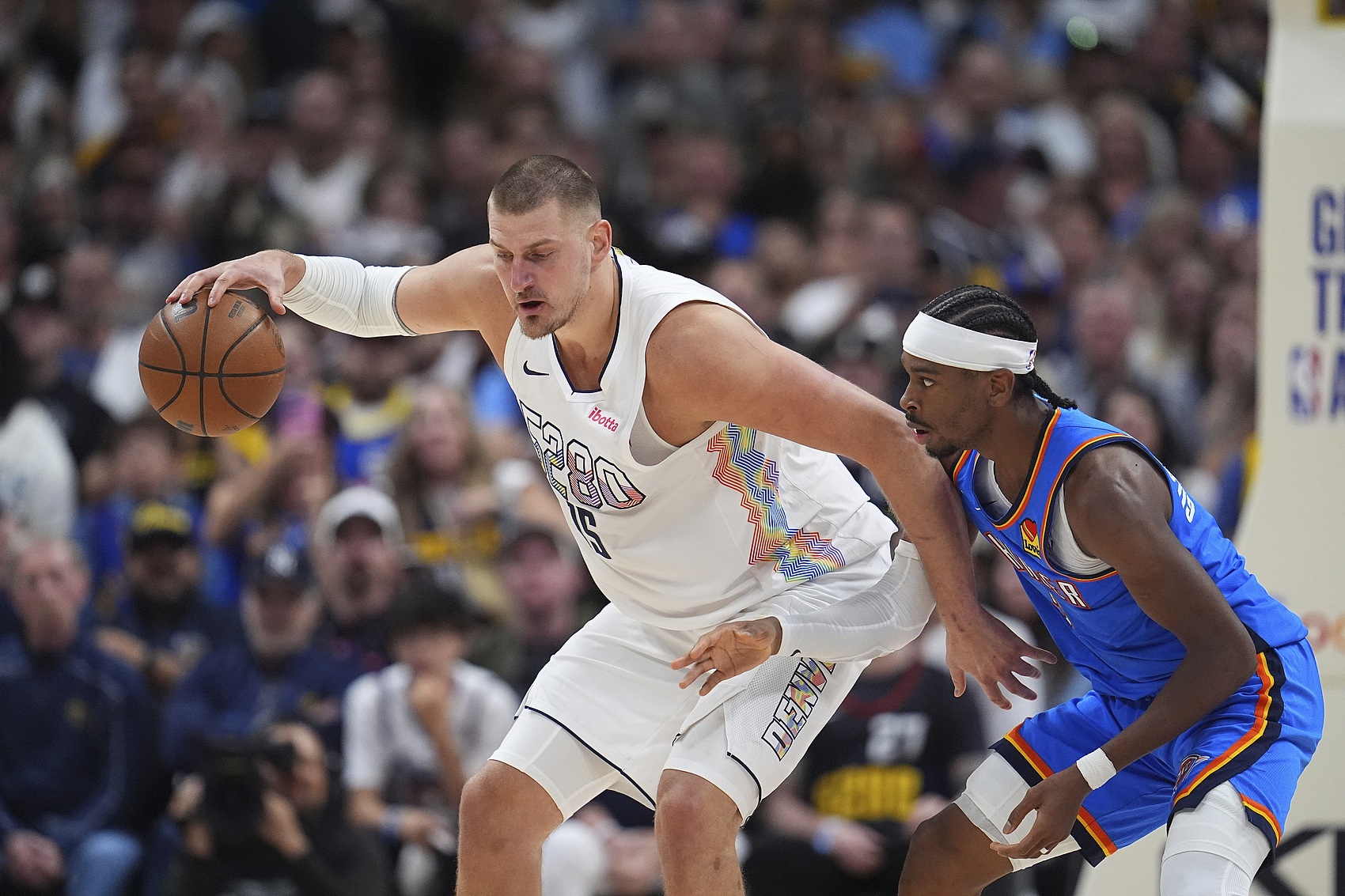 美媒The Ringer赛季50大球星榜出炉 亚历山大压约基奇居首 文班亚马第三 美媒The Ringer赛季50大球星榜出炉 亚历山大压约基奇居首 文班亚马第三