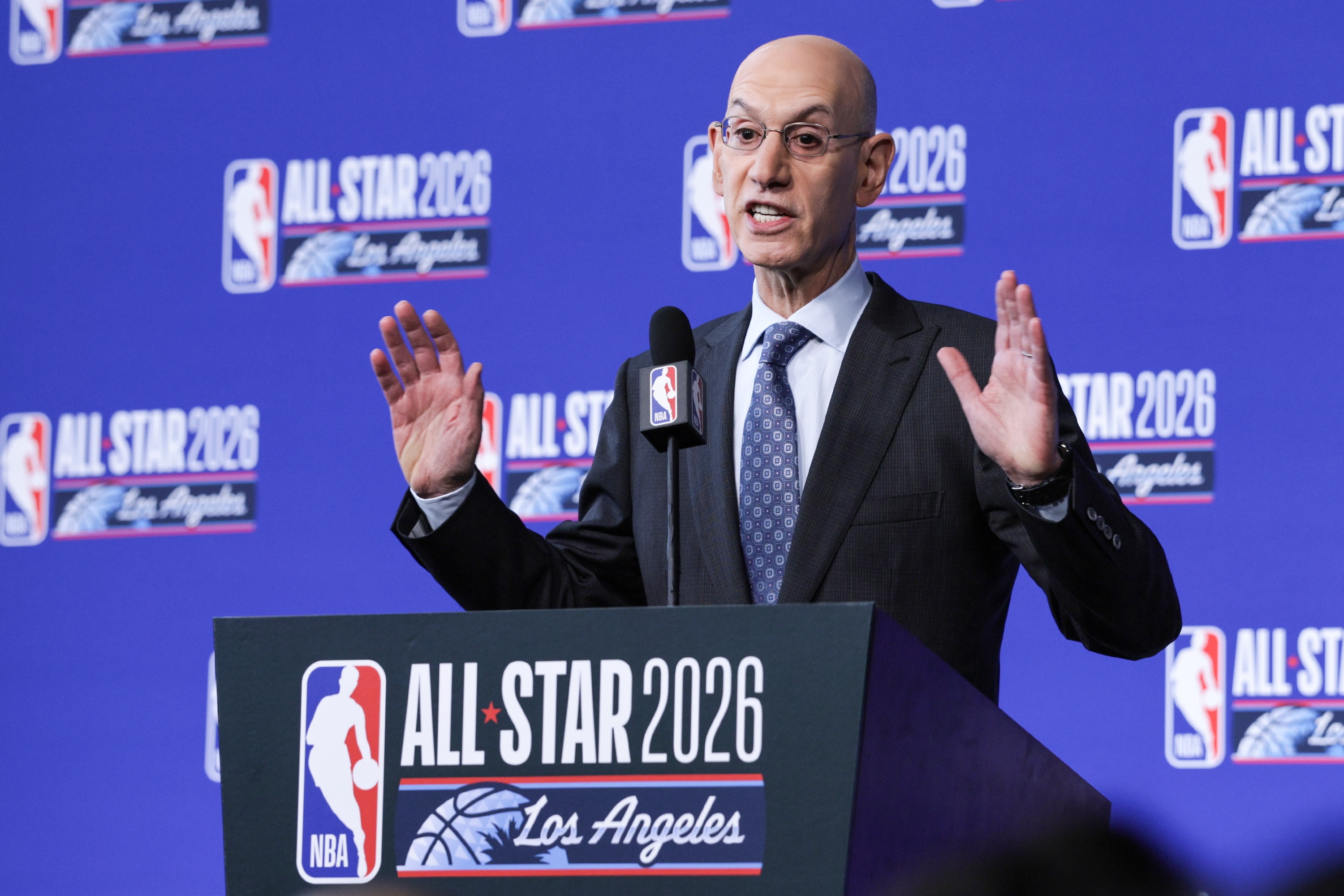 阿里纳斯炮轰65场规则 直言催生球员自私行为 阿里纳斯炮轰65场规则 直言催生球员自私行为