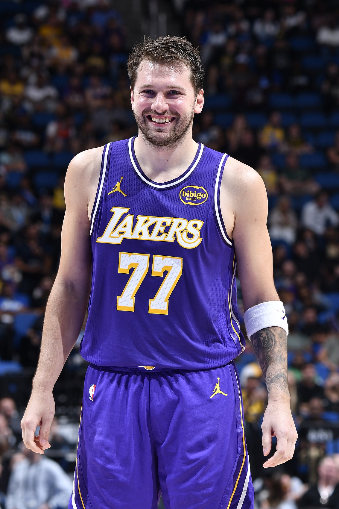 东契奇首节21分 单节20+次数追平哈登并列历史第三