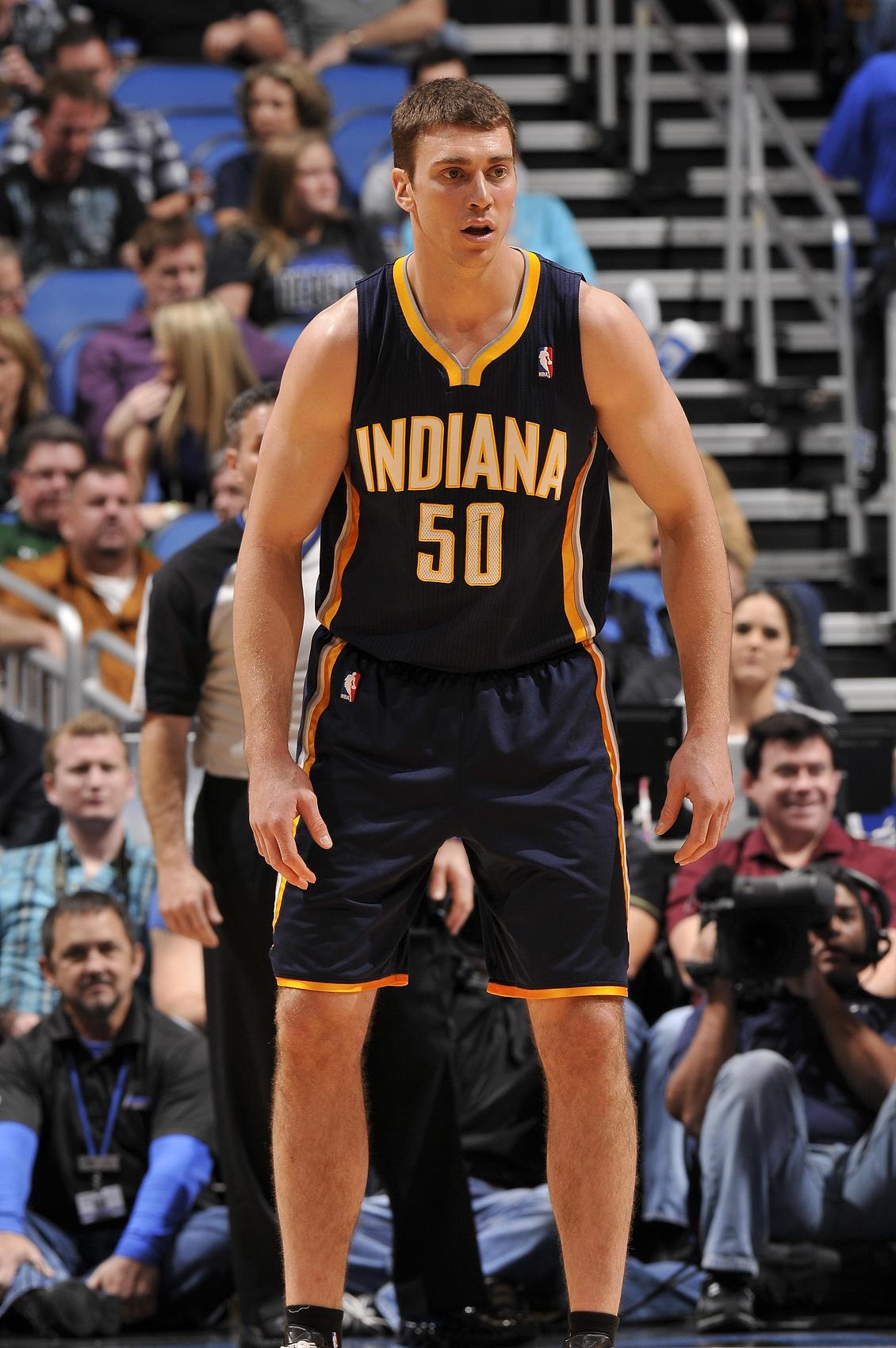 追梦评汉斯布鲁生涯落差 大学霸主难在NBA立足