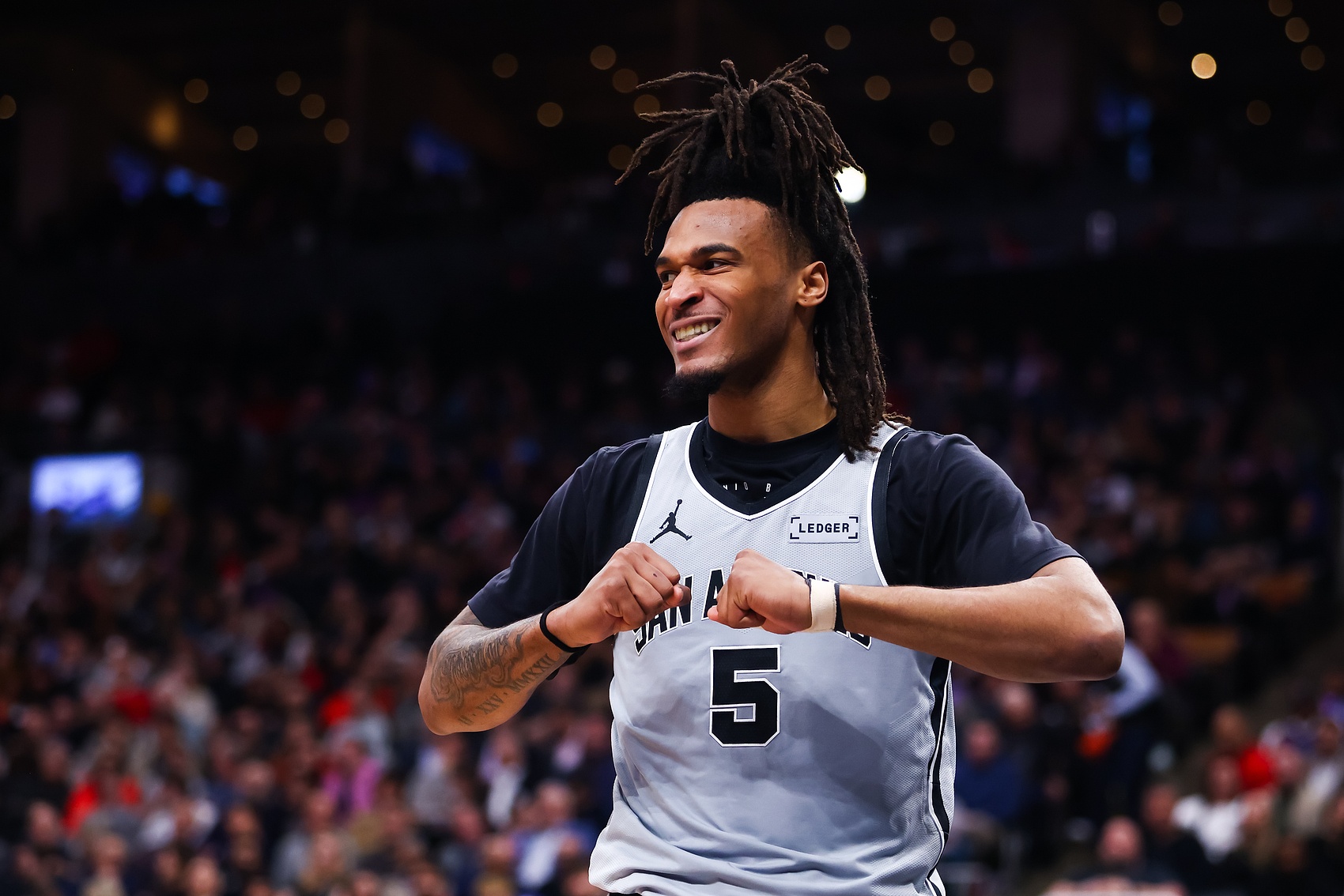 米奇力荐卡斯尔入最佳防守阵容 新秀锁死对手核心正负值+34