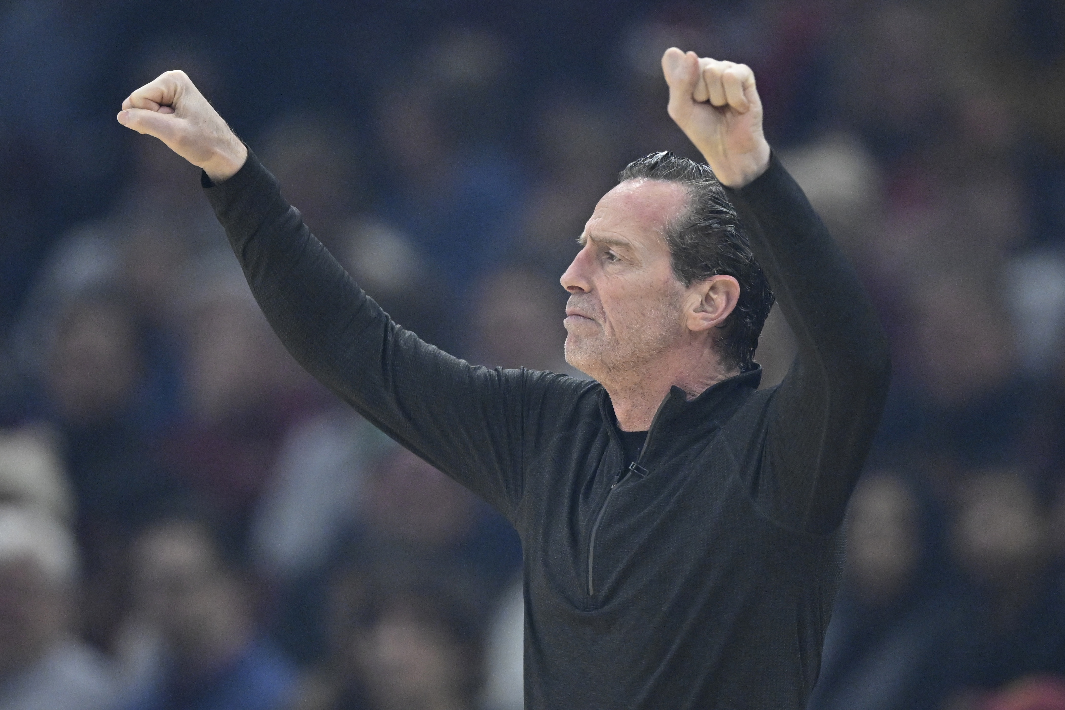 阿特金森赛后肯定骑士韧性 称满意过程但三分失准葬送比赛