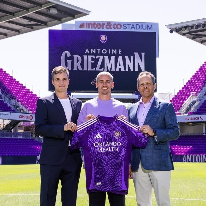 奥兰多城总监确认格列兹曼今夏加盟 定位未来数年招牌