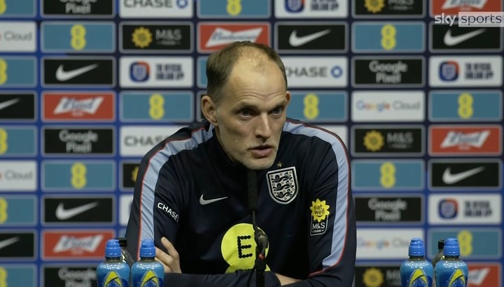 图赫尔弃用阿诺德解释基于足球选择 称其只能接受