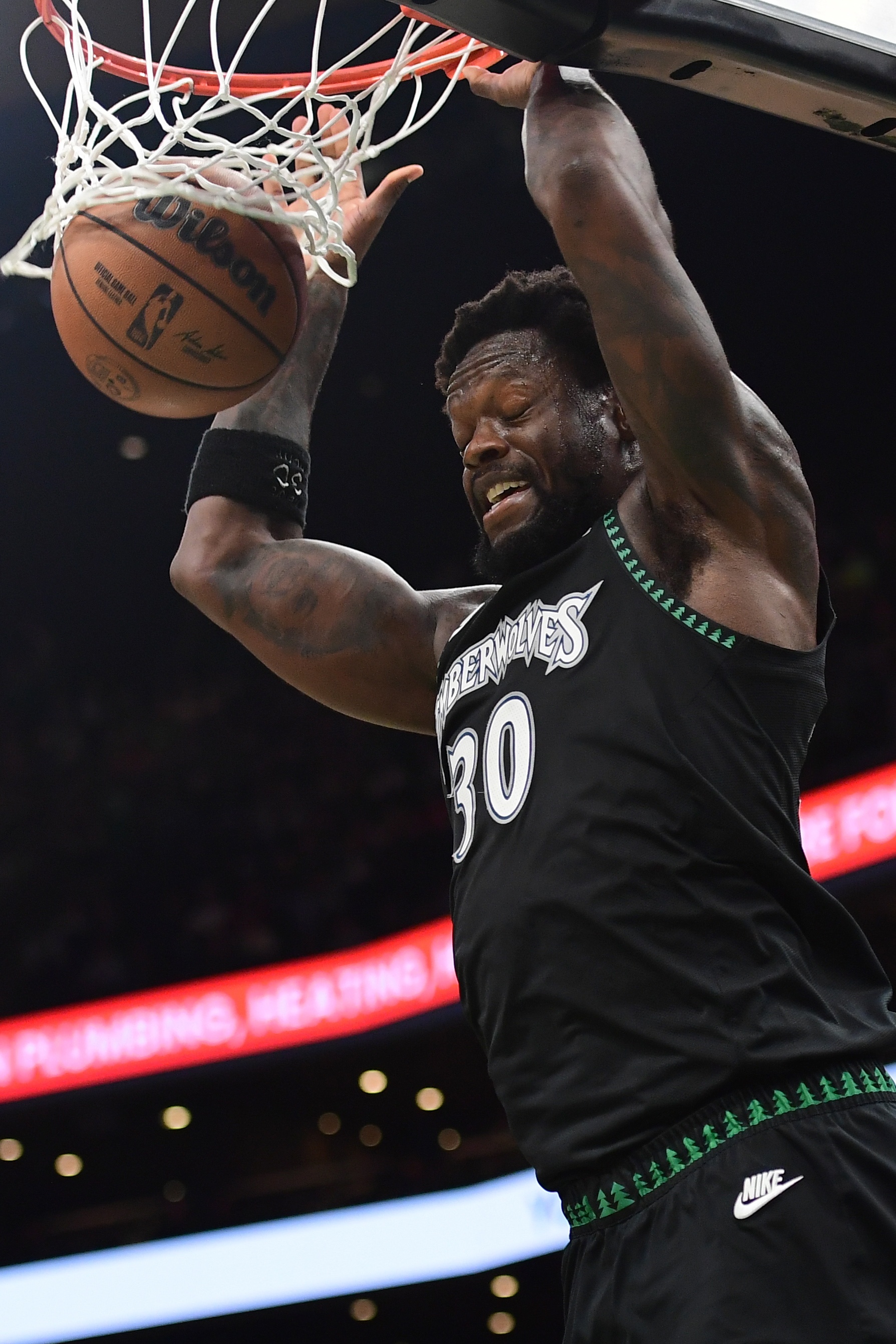 迪文岑佐末节指令兰德尔接管 森林狼加时险胜火箭 迪文岑佐末节指令兰德尔接管 森林狼加时险胜火箭