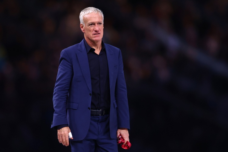 德尚复盘2-1巴西:姆巴佩登贝莱状态在线 下场热身赛将大面积轮换 德尚复盘2-1巴西:姆巴佩登贝莱状态在线 下场热身赛将大面积轮换