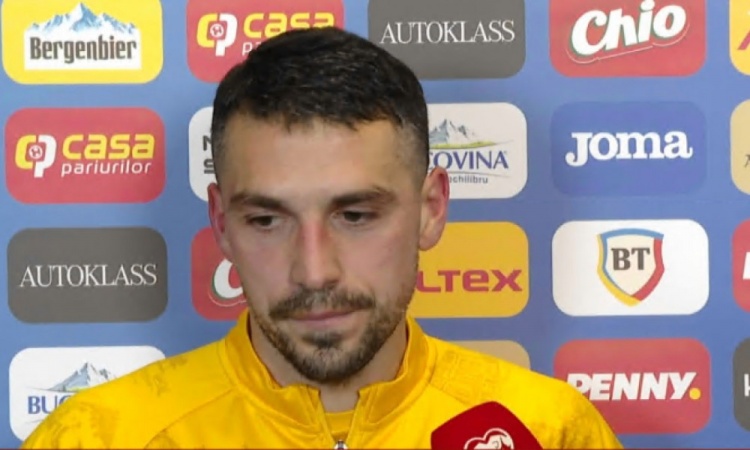 斯坦丘赛后情绪低落 直言土耳其实力不及罗马尼亚