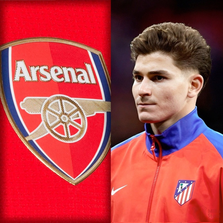 枪手有意阿尔瓦雷斯 巨额转会费前提是出售球员 枪手有意阿尔瓦雷斯 巨额转会费前提是出售球员