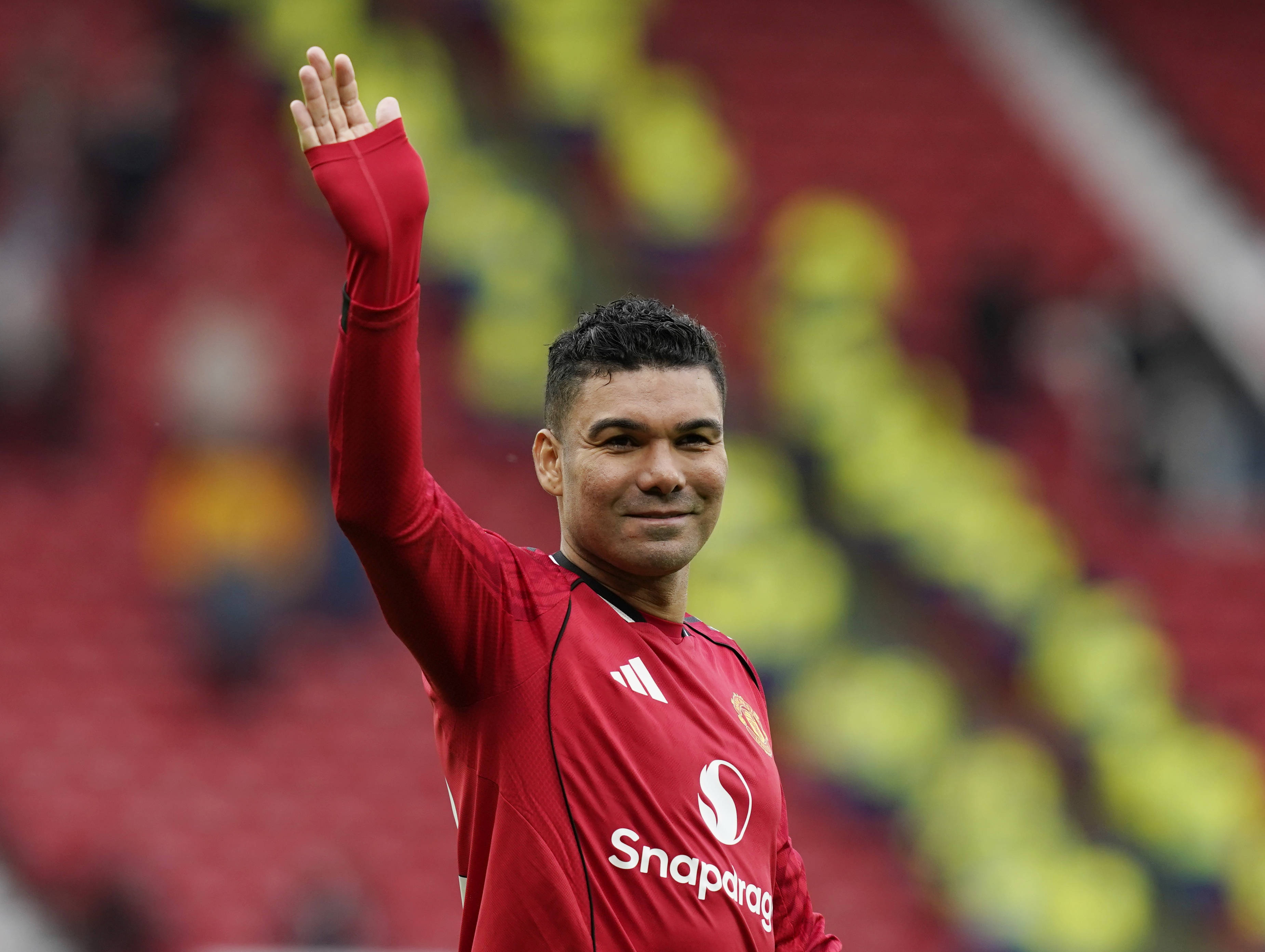 卡塞米罗确认今夏离队 曼联放弃触发续约条款