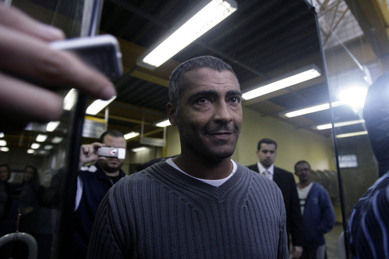 罗马里奥专访：安帅带来希望 无内马尔巴西不易