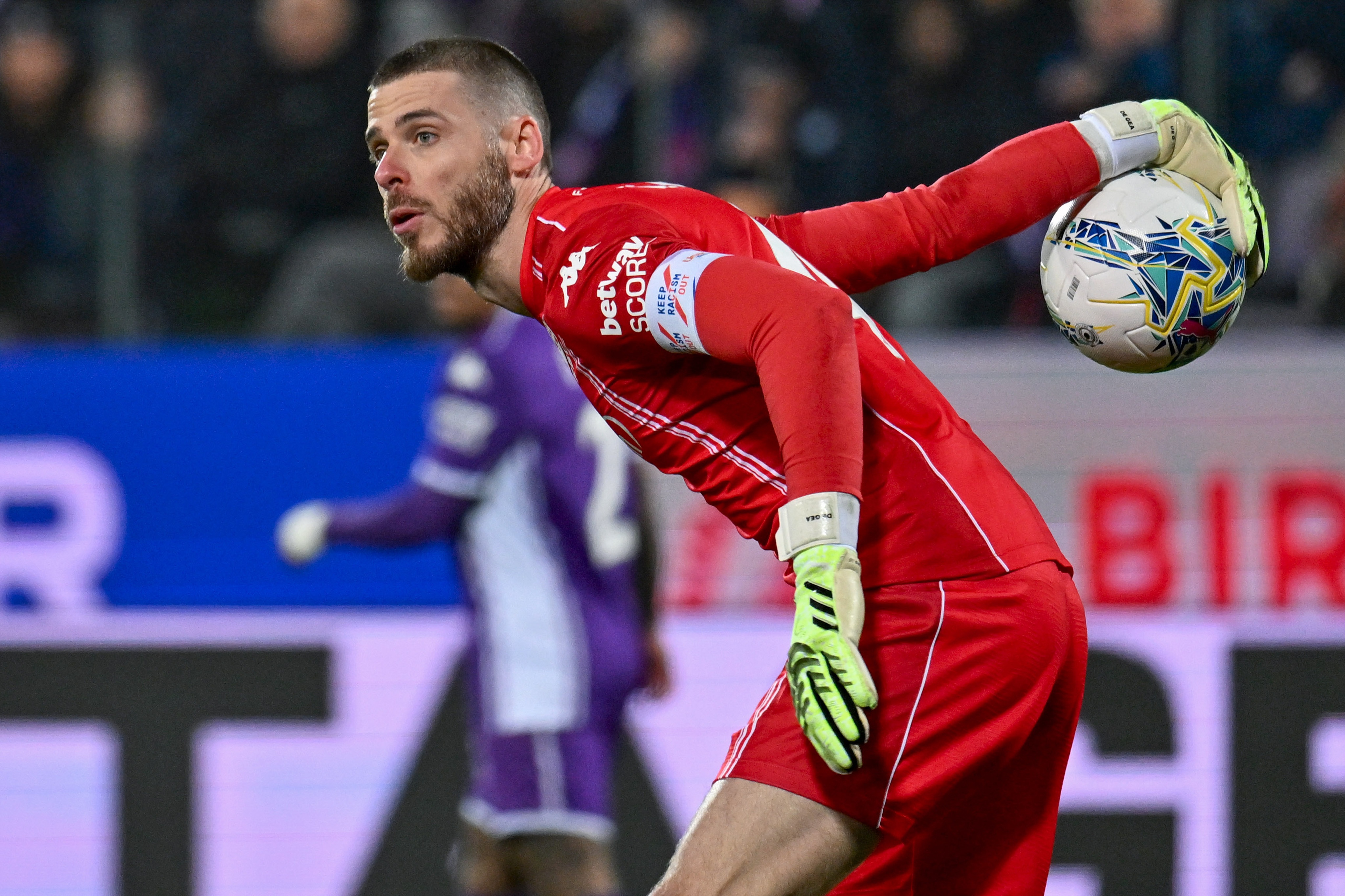 德赫亚复盘紫百合绝境重生 称瓦诺利为救命稻草