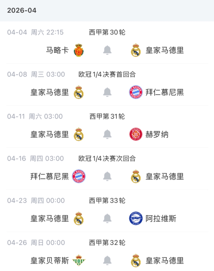 皇马申诉遭驳回 巴尔韦德德比染红禁赛一场