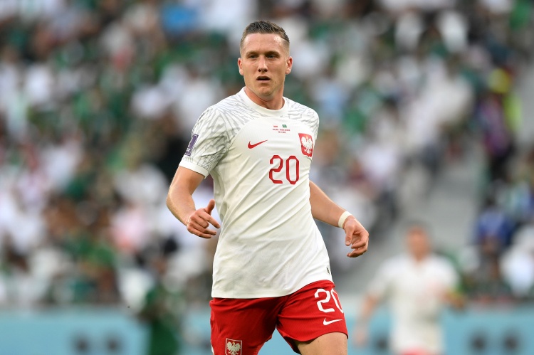 波兰主帅确认泽林斯基伤情无碍 出战瑞典成疑