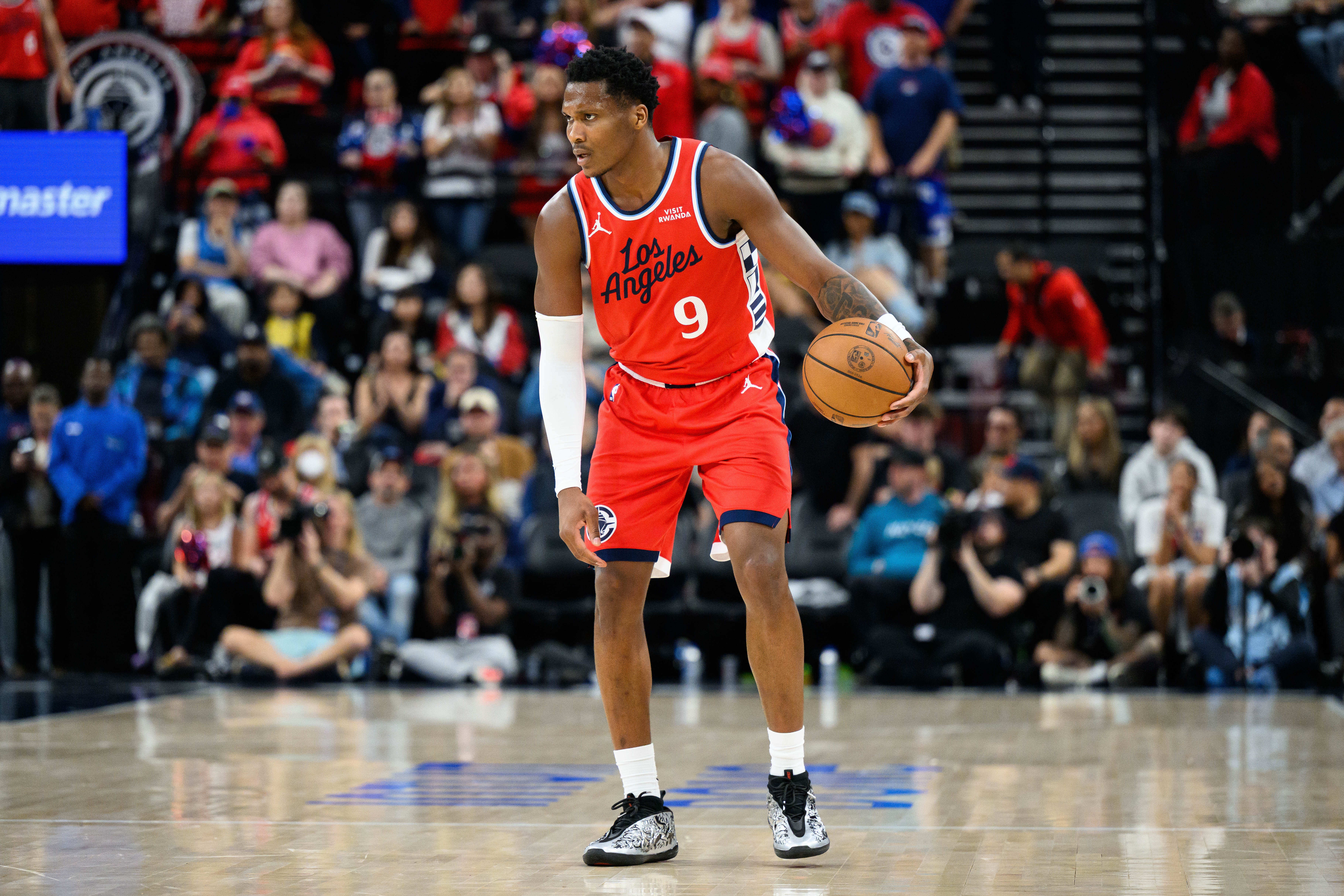 卡莱尔直言合同所限 马瑟林在快船找到归属 卡莱尔直言合同所限 马瑟林在快船找到归属