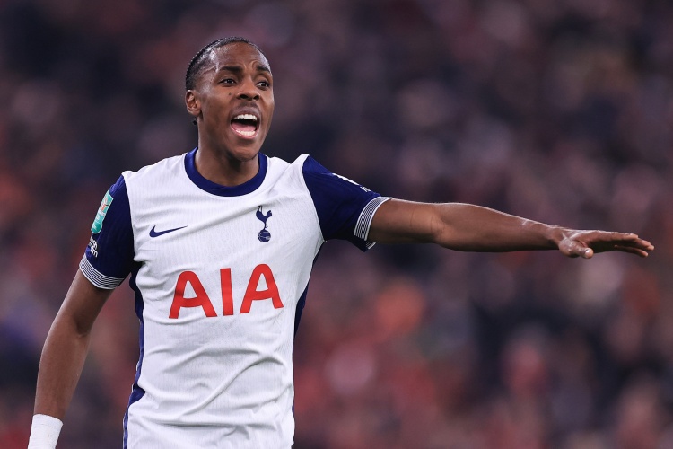 热刺小将特尔伤情无碍 国际比赛日后可复出助球队保级