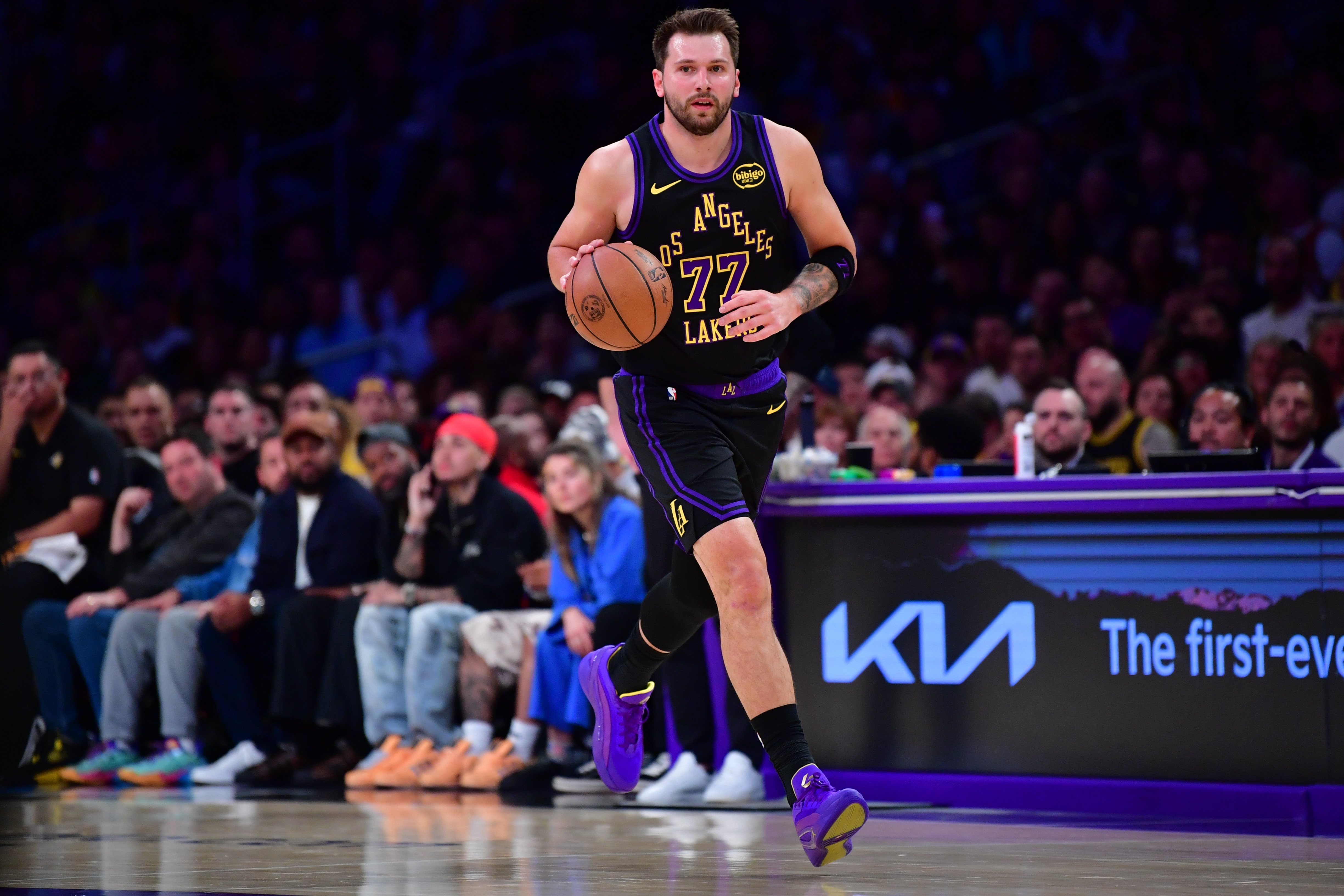 沃西警告对手勿激怒东契奇 垃圾话反成其爆发导火索