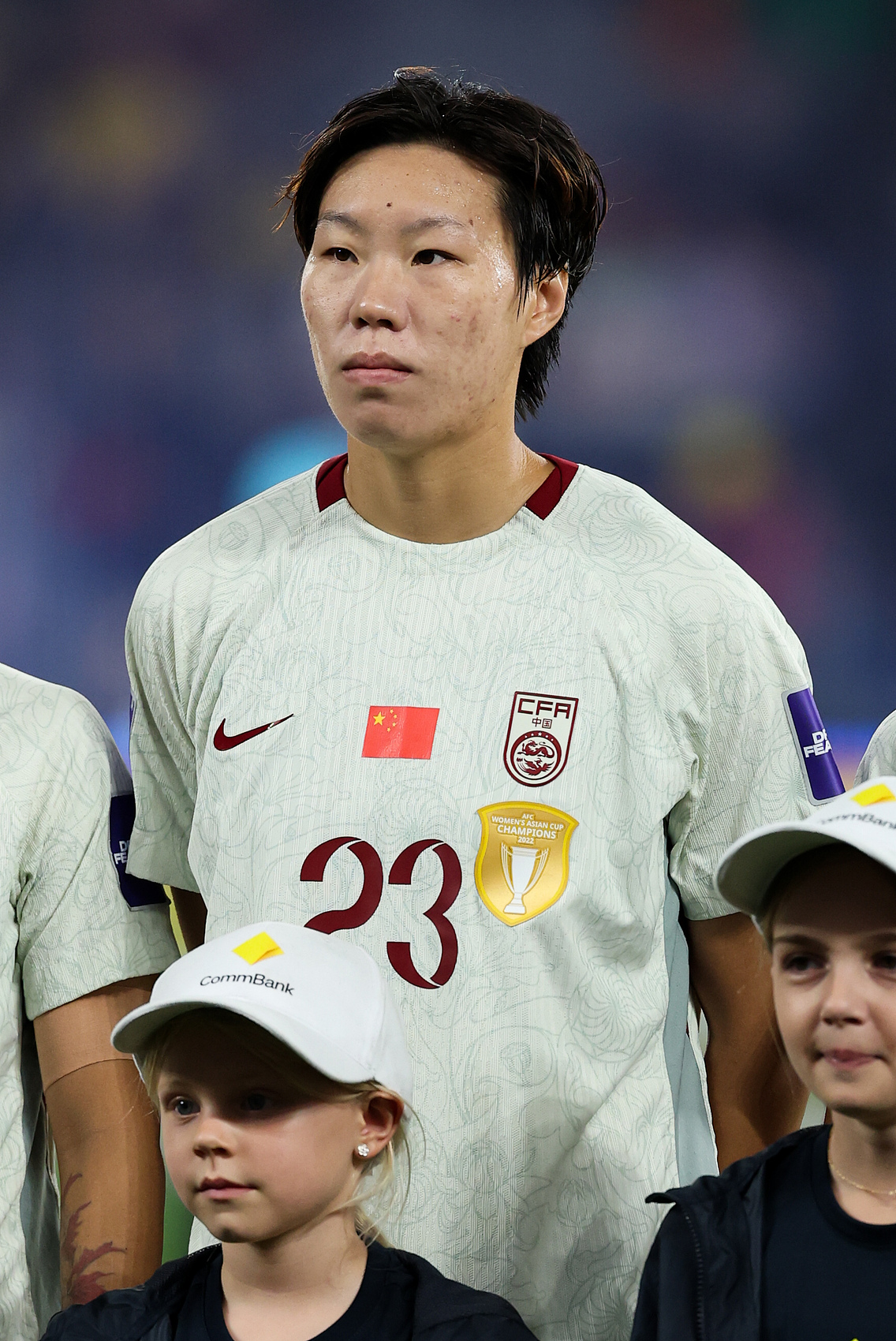 女足国脚邵子钦加盟本菲卡 夏窗注册有望出战欧冠