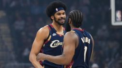 骑士主场狂轰149分复仇热火 斯特鲁斯29分阿伦复出18+10 骑士主场狂轰149分复仇热火 斯特鲁斯29分阿伦复出18+10