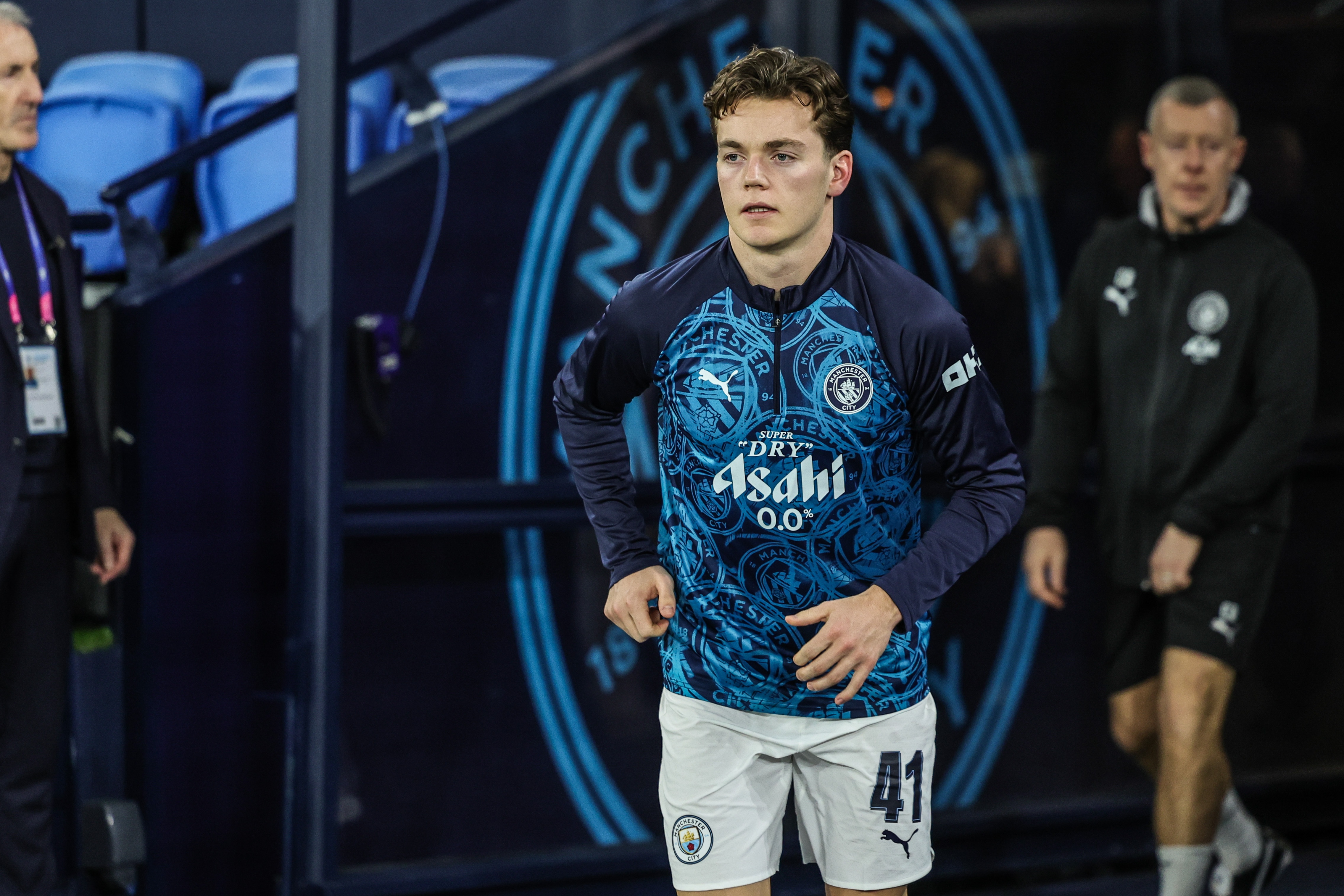 曼城小将尼潘U21队找回状态 俱乐部计划下赛季外租