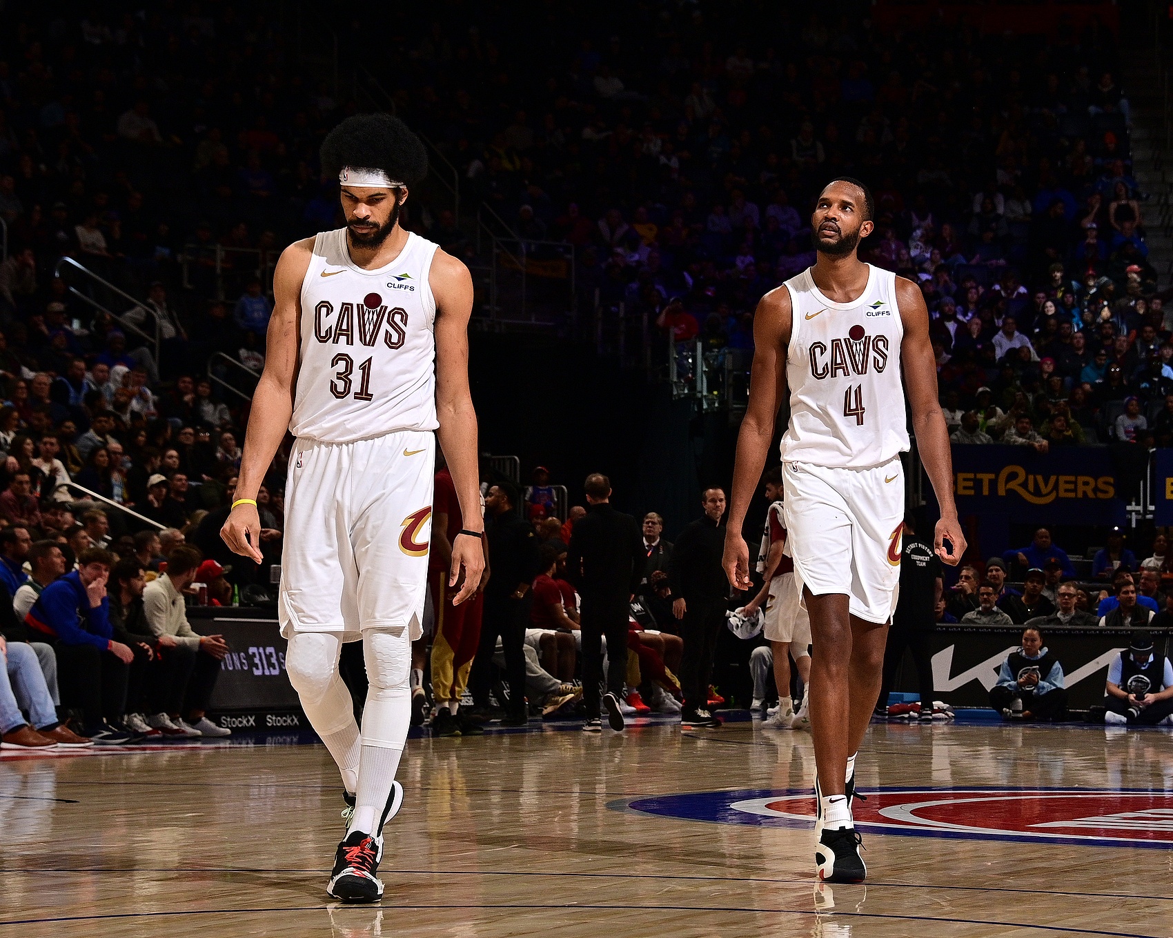 阿特金森详解双塔防守逻辑 骑士磨合进攻将成终极杀器