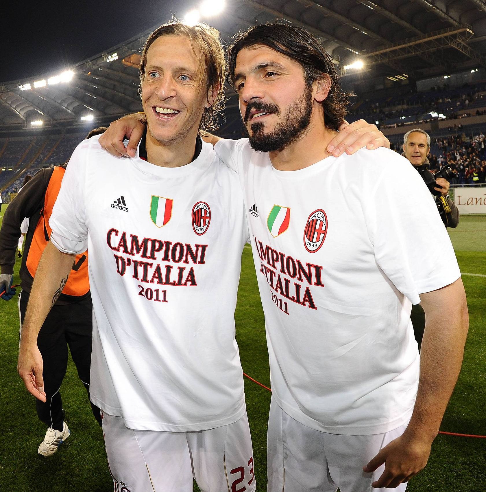 安布罗西尼专访：加图索承诺若晋级世界杯将赴山区徒步