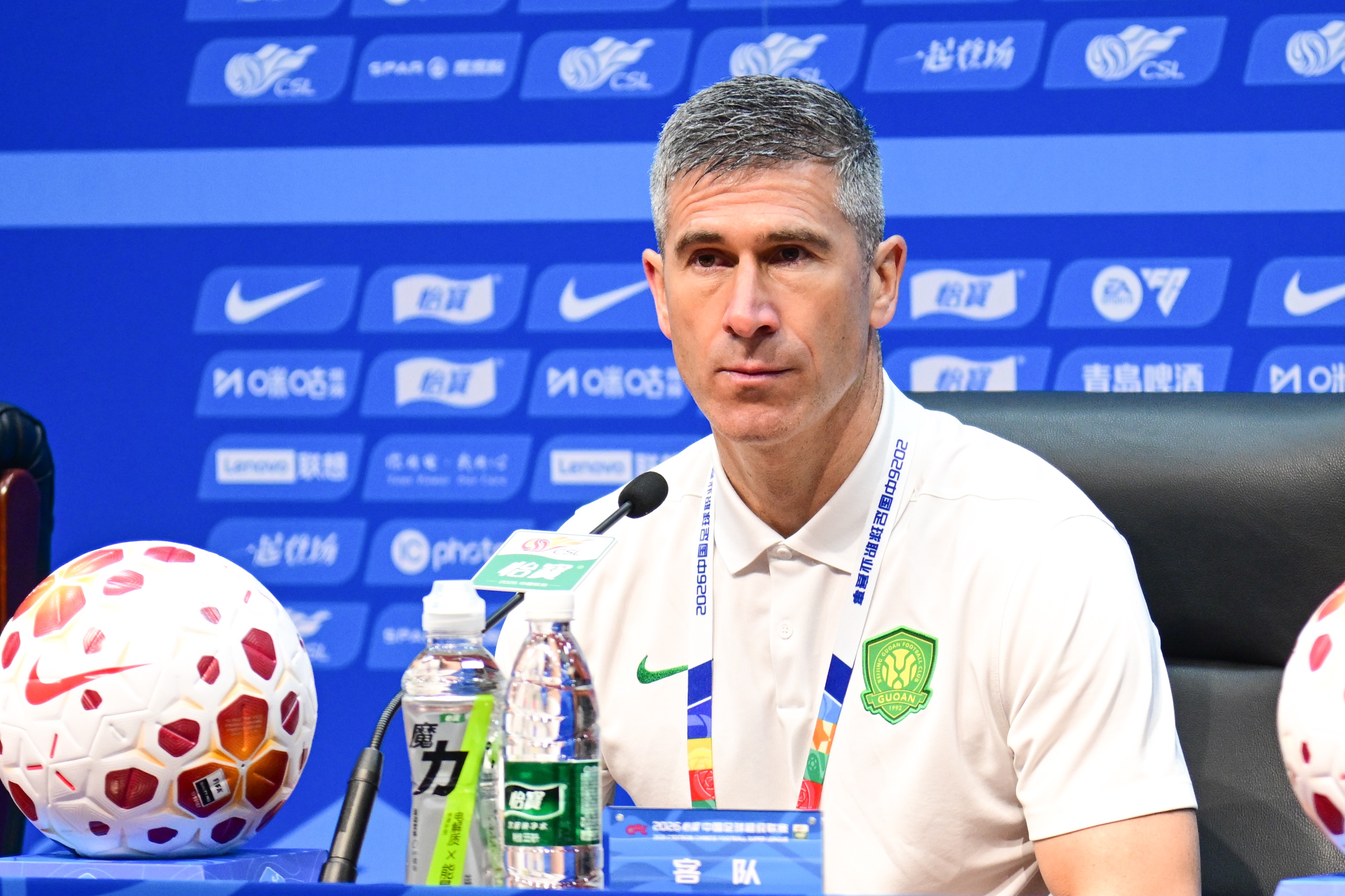 蒙哥马利解析国安伤病潮 赛季初连战强敌致接触伤频发 蒙哥马利解析国安伤病潮 赛季初连战强敌致接触伤频发