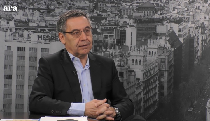 巴托梅乌回应最差主席论 以13冠与盈利数据自辩