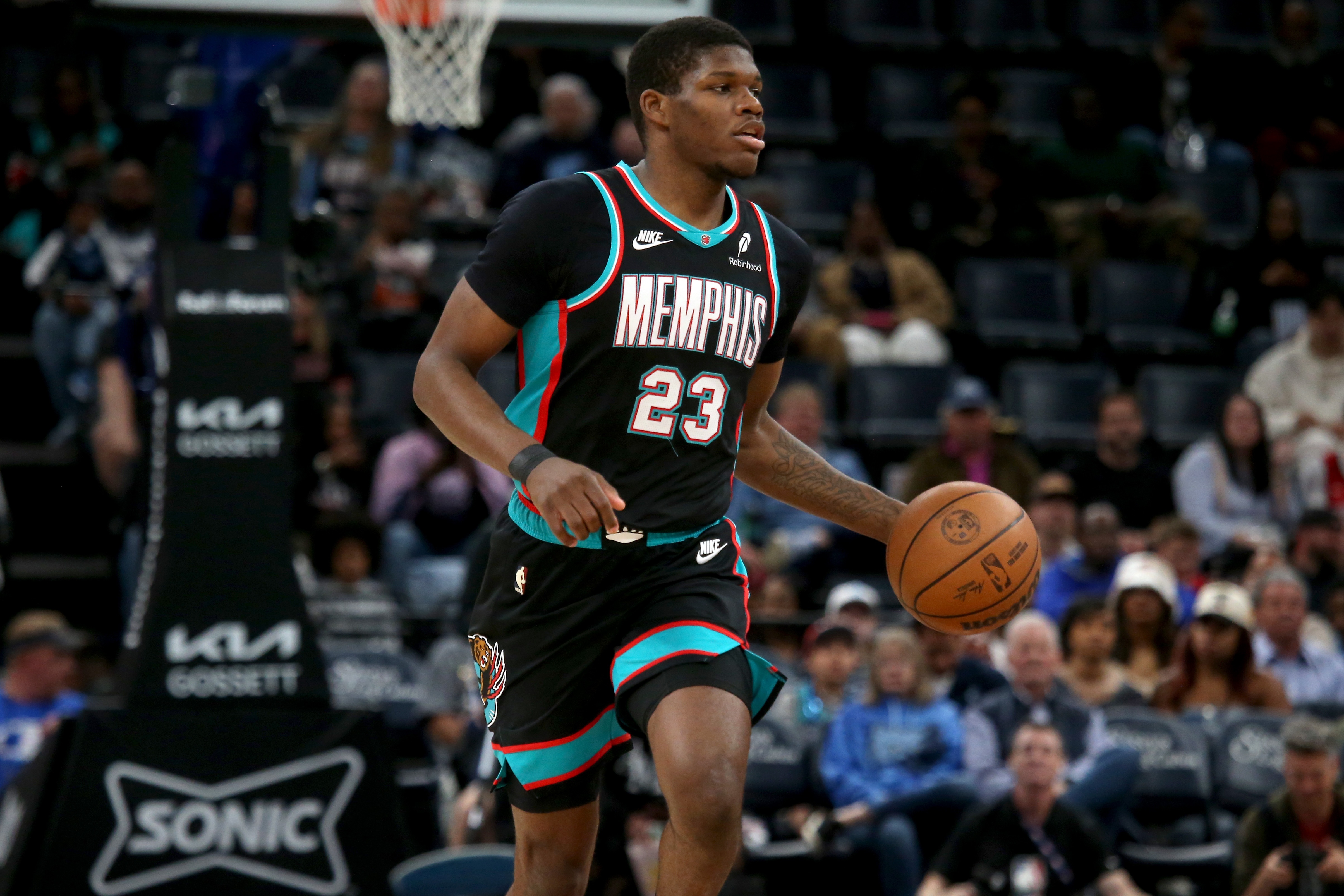 科沃德点出连胜关键 篮板专注度成灰熊生命线