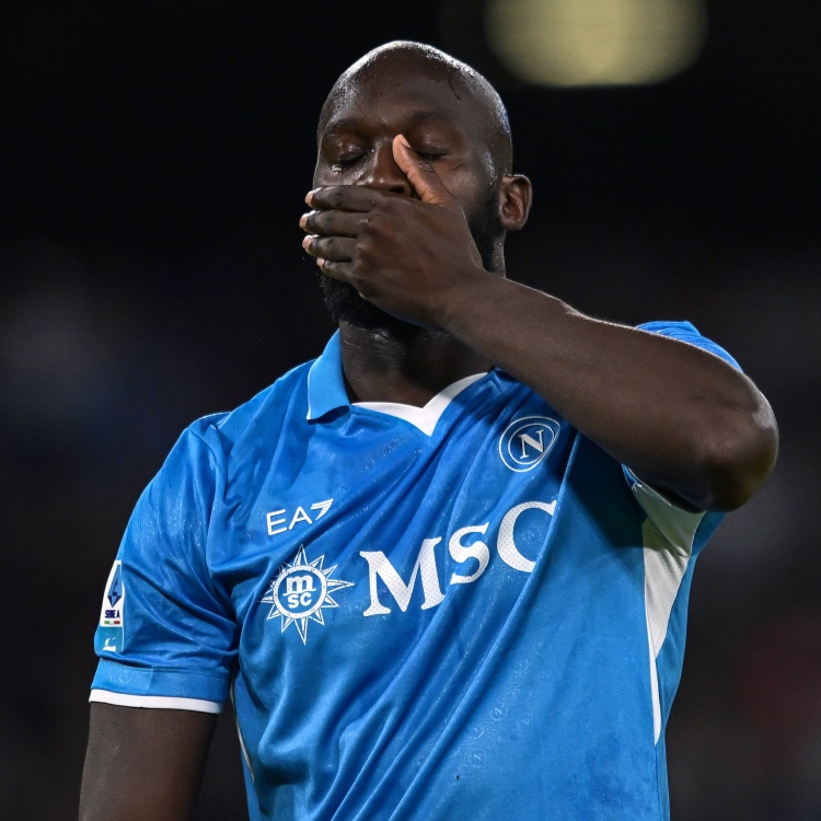 德佬对卢卡库下最后通牒 周二不归队将遭无限期除名