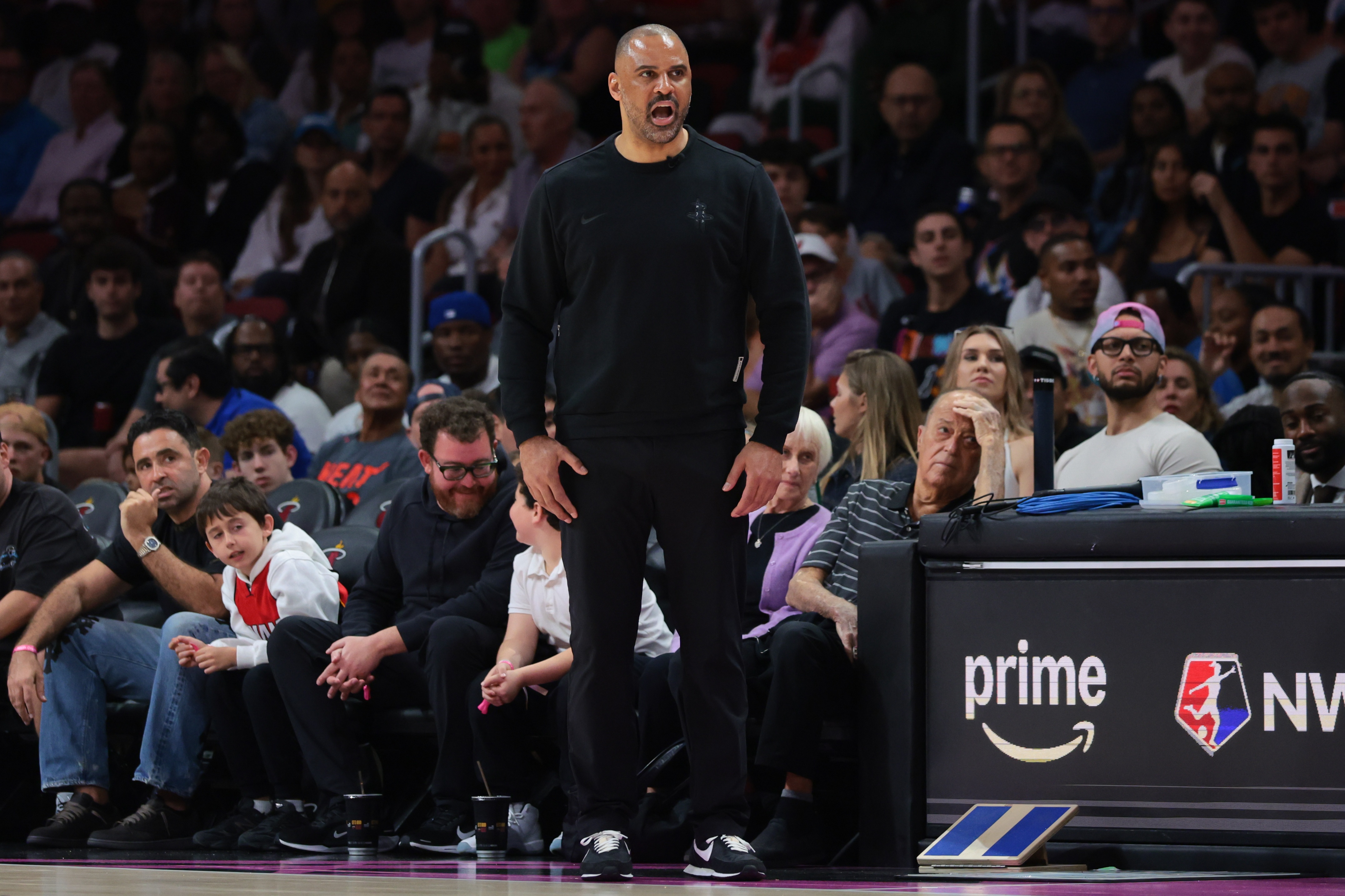 维拉纽瓦直指火箭症结 无控卫致KD申京难兼容 维拉纽瓦直指火箭症结 无控卫致KD申京难兼容