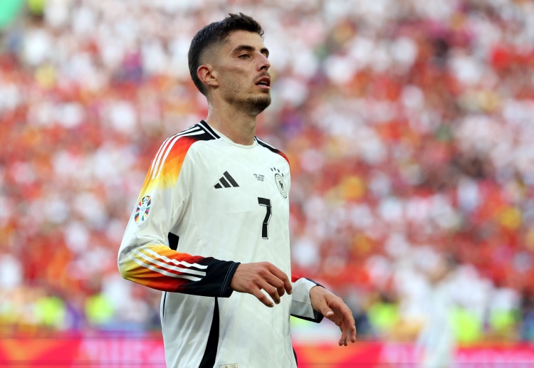 纳帅用人逻辑曝光 哈弗茨或轮休翁达夫仍非首选 纳帅用人逻辑曝光 哈弗茨或轮休翁达夫仍非首选